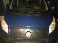 Fiat Scudo 2007–2015 Vintergrill foto 1