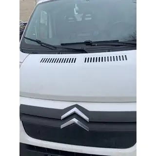Vinterfront (2006-2014) Citroen Jumper 2007–2025 foto 4