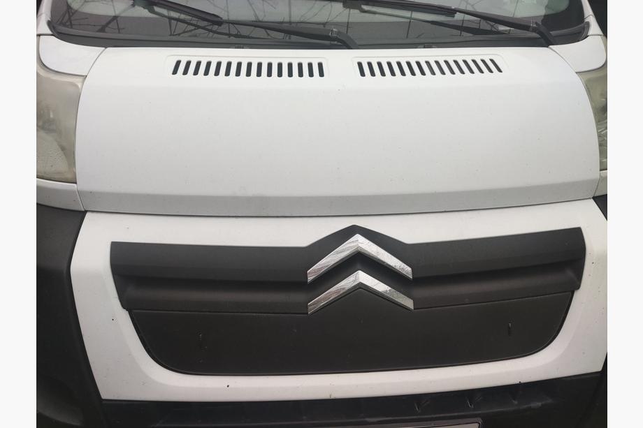 Citroen Jumper 2007–2025 Vinterfront (2006-2014) Image