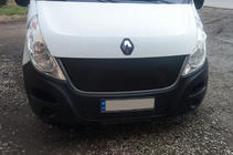Renault Master 2011–2023 Vinterfront (2010-2014, övre) foto 1