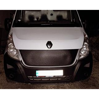 Vinterfront (2010-2014, övre) Renault Master 2011–2023 foto 2