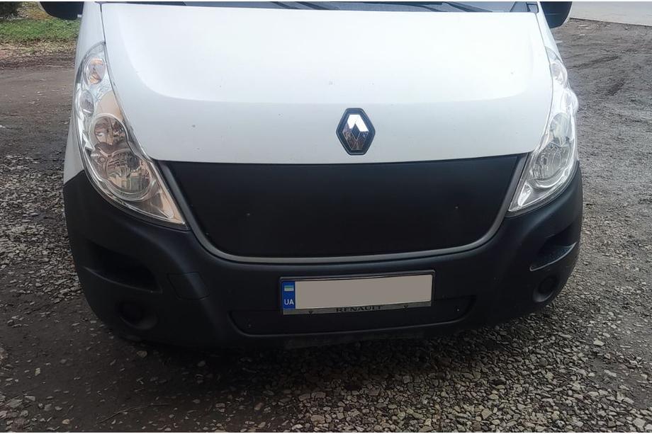 Renault Master 2011–2023 Vinterfront (2010-2014, övre) Image