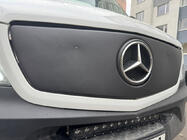 Mercedes Sprinter W906 2006–2018 Vintertäckning för grill V1 (2013↗) Matt foto 2