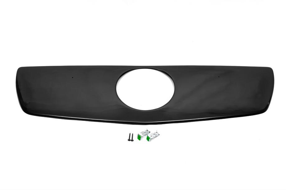 Mercedes Sprinter W906 2006–2018 Vintertäckning för grill V1 (2013↗) Foto 10