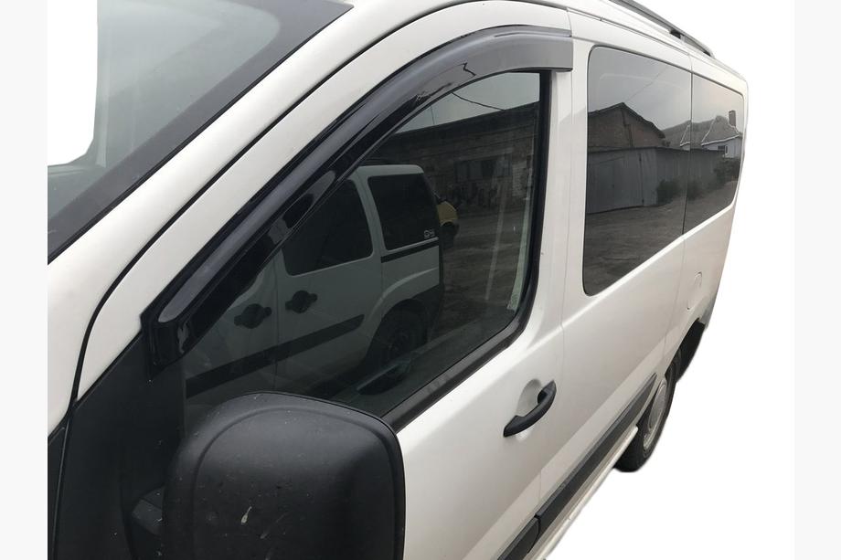 Citroen Jumpy 2007–2017 Vindavvisare (2 st, UA-Sport) Image