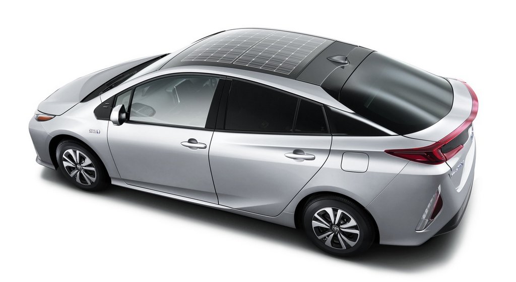 Panasonic startar produktion av solbatterier för bilar