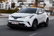 Test av hybrida crossovern Toyota C-HR foto 3