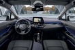 Test av hybrida crossovern Toyota C-HR foto 1