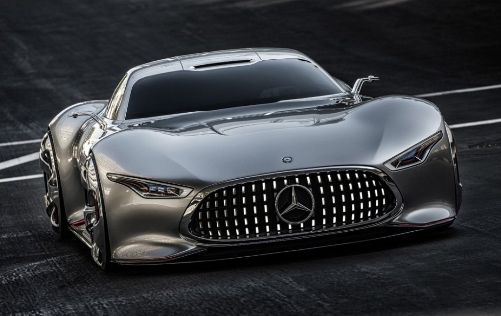 Mercedes-Benz förbereder lansering av kraftfulla hybridbilar