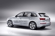 Test av hybriden Audi Q7 e-Tron med dieselmotor foto 2