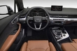Test av hybriden Audi Q7 e-Tron med dieselmotor foto 1