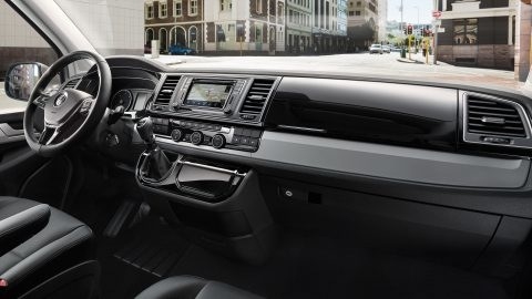 Recension av nya Volkswagen Caravelle