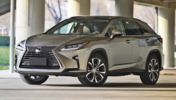 Nu är det klart när 7-sitsiga versionen av Lexus RX kommer