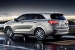 Test av uppdaterade suven Kia Sorento foto 3