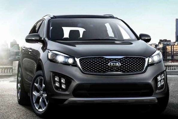 Test av uppdaterade suven Kia Sorento
