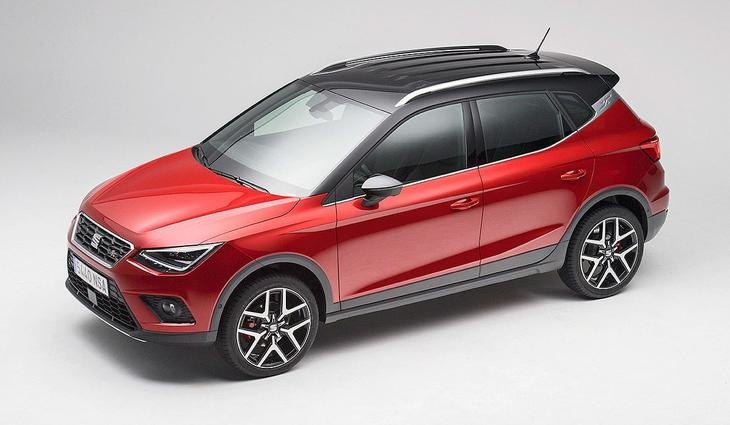 Seat planerar att lansera sex nya modeller till 2020