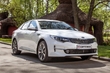 Test av uppdaterade Kia Optima foto 1