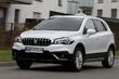Bekanta dig med nya crossovern Suzuki SX4 S-Cross foto 1