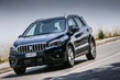Bekanta dig med nya crossovern Suzuki SX4 S-Cross foto 4