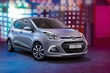Test av den kompakta halvkombin Hyundai i10 foto 4