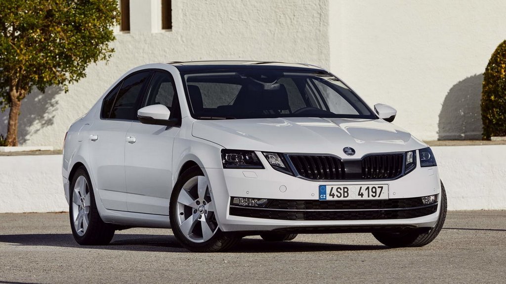 Nya detaljer om nästa generation Skoda Octavia har avslöjats