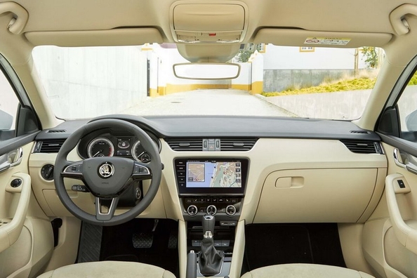 Nya detaljer om nästa generation Skoda Octavia har avslöjats