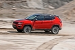 Test av crossover Jeep Compass i Trailhawk-serien foto 3