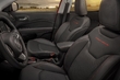 Test av crossover Jeep Compass i Trailhawk-serien foto 4