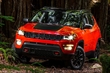 Test av crossover Jeep Compass i Trailhawk-serien foto 1