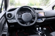 Test av uppdaterade Toyota Yaris foto 4