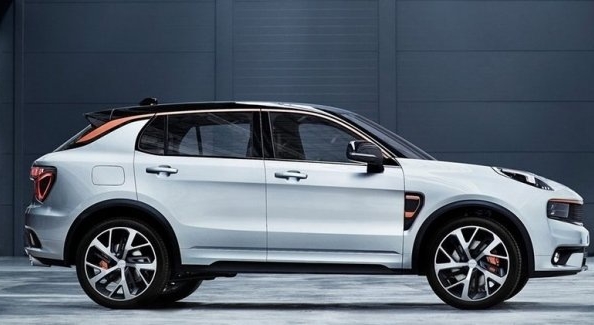 Lynk & Co släpper ytterligare en ny SUV