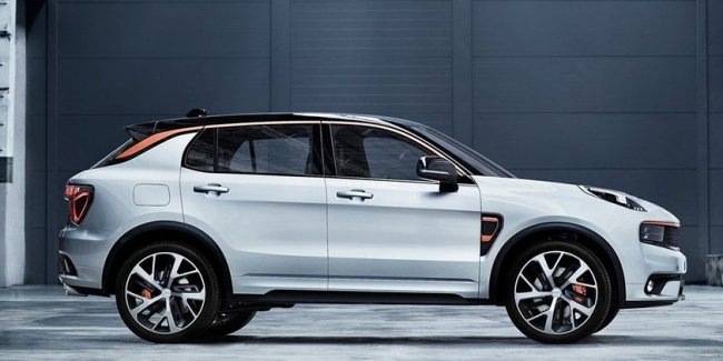 Lynk & Co släpper ytterligare en ny SUV