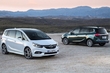 Test av nya generationens minibuss Opel Zafira foto 1