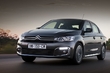 Test av uppdaterade sedanen Citroen C-Elysee foto 2