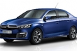 Test av uppdaterade sedanen Citroen C-Elysee foto 3