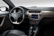 Test av uppdaterade sedanen Citroen C-Elysee foto 4