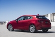Test av uppdaterade Mazda 3 foto 3