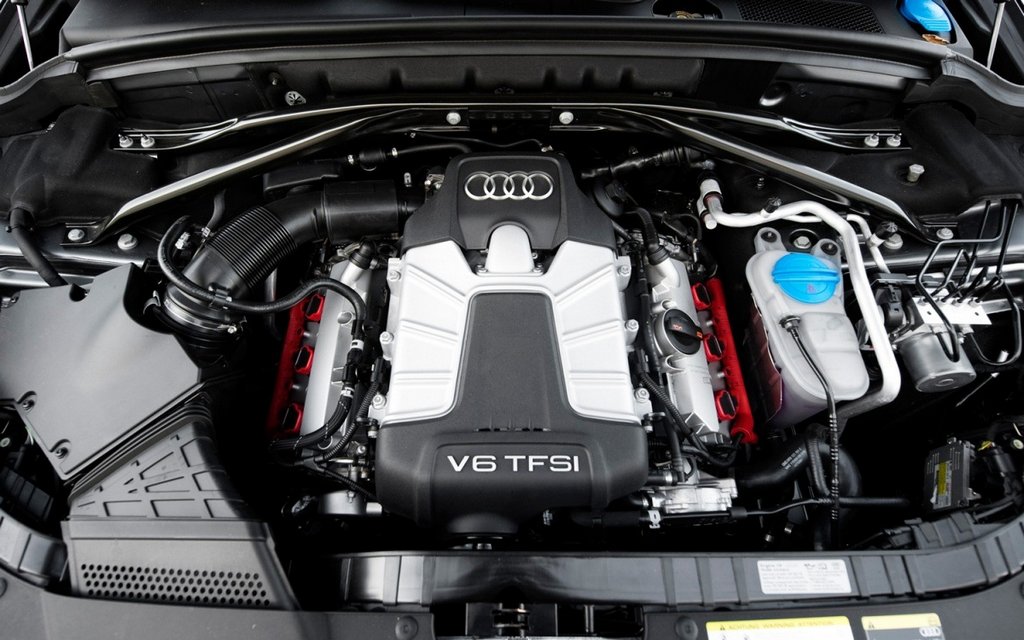Audi slutar sälja bilar med bensinmotorer