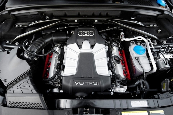 Audi slutar sälja bilar med bensinmotorer