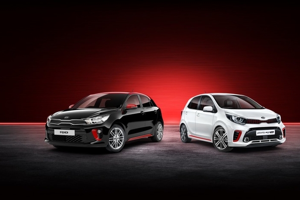 Nya KIA Rio får en exklusiv Pulse-version