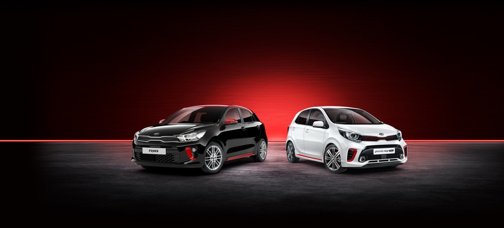 Nya KIA Rio får en exklusiv Pulse-version