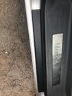Mercedes Vito W639 2004–2014 DDU Mat tröskelskydd (2 st, plast) foto 2