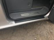 Mercedes Vito W639 2004–2014 DDU Mat tröskelskydd (2 st, plast) foto 3