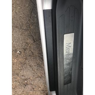 DDU Mat tröskelskydd (2 st, plast) foto 2