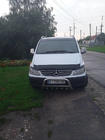 Mercedes Vito W639 2004–2014 Raka strålkastarögonlock (2004-2010, 2 st, plast) Mattsvart foto 9
