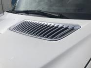 Mercedes Sprinter W906 2006–2018 Kåpor för kylintag (2 st, ABS) foto 5