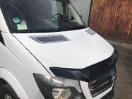 Mercedes Sprinter W906 2006–2018 Kåpor för kylintag (2 st, ABS) foto 6