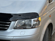 Volkswagen T5 Multivan 2003–2010 Strålkastarlister fram (2 st, rostfritt stål) foto 3
