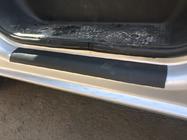 Opel Vivaro 2001–2015 Instegsskydd i ABS-plast (2 st, DDU) Matt foto 8