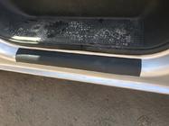 Renault Trafic 2001–2015 ABS instegslister (2 st, DDU) Matt foto 9